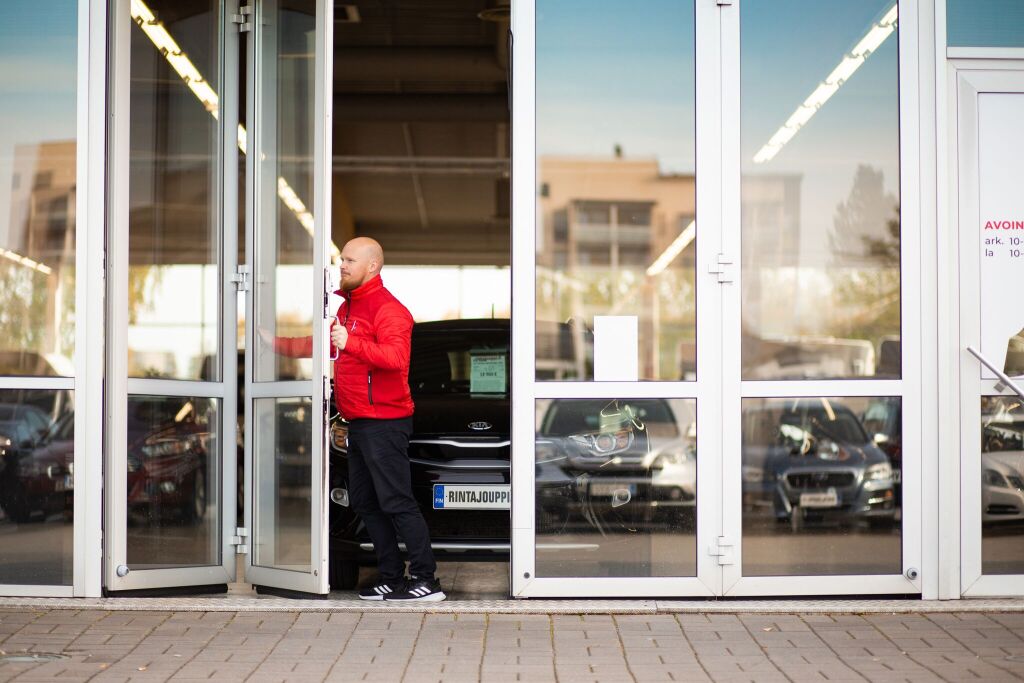 Autokauppa Jyväskylä - Jyväskylän vaihtoautot