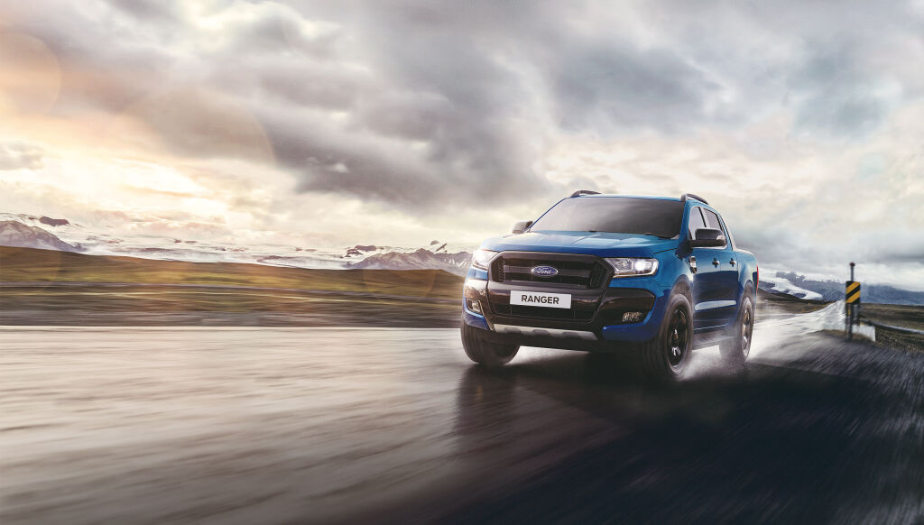 Ford Ranger -vaihtoautot