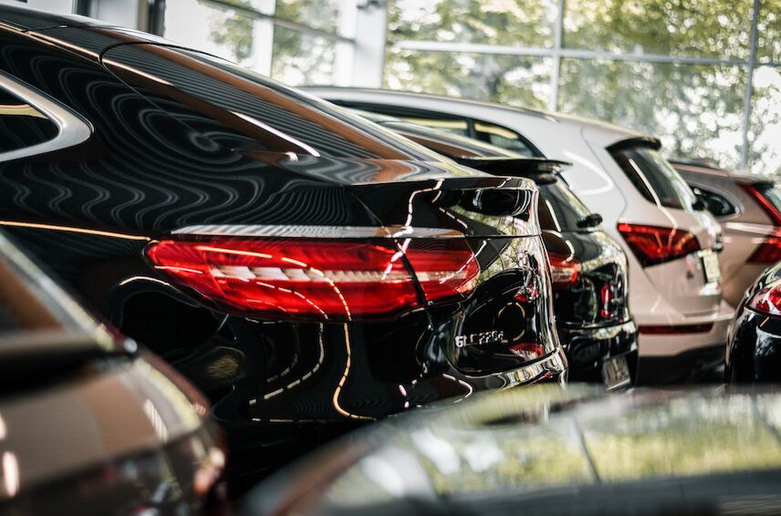 Used and second hand cars