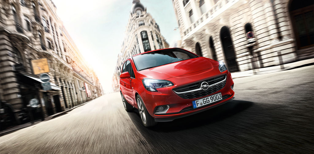 Opel Corsa