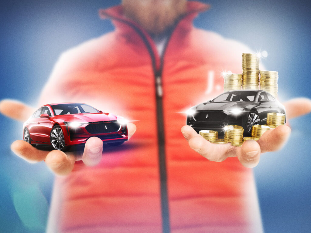 Vaihda autosi edullisempaan