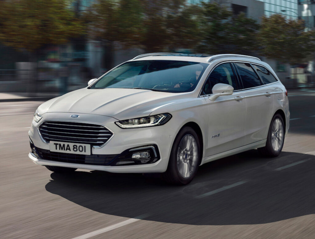 UUdet Ford Mondeo -autot J. Rinta-Joupilta!