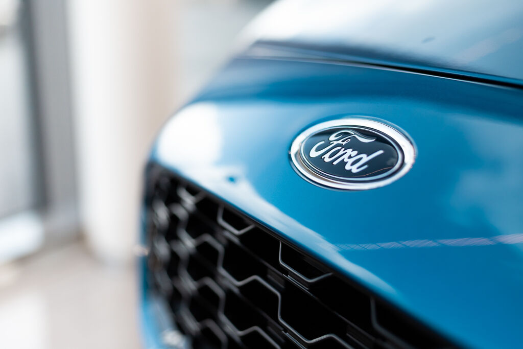 Ford -esittelyautot J. Rinta-Joupilta!