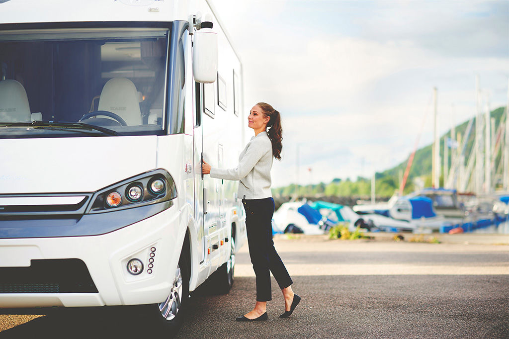 Uudet ja käytetyt Kabe Travel Master -asuntoautot