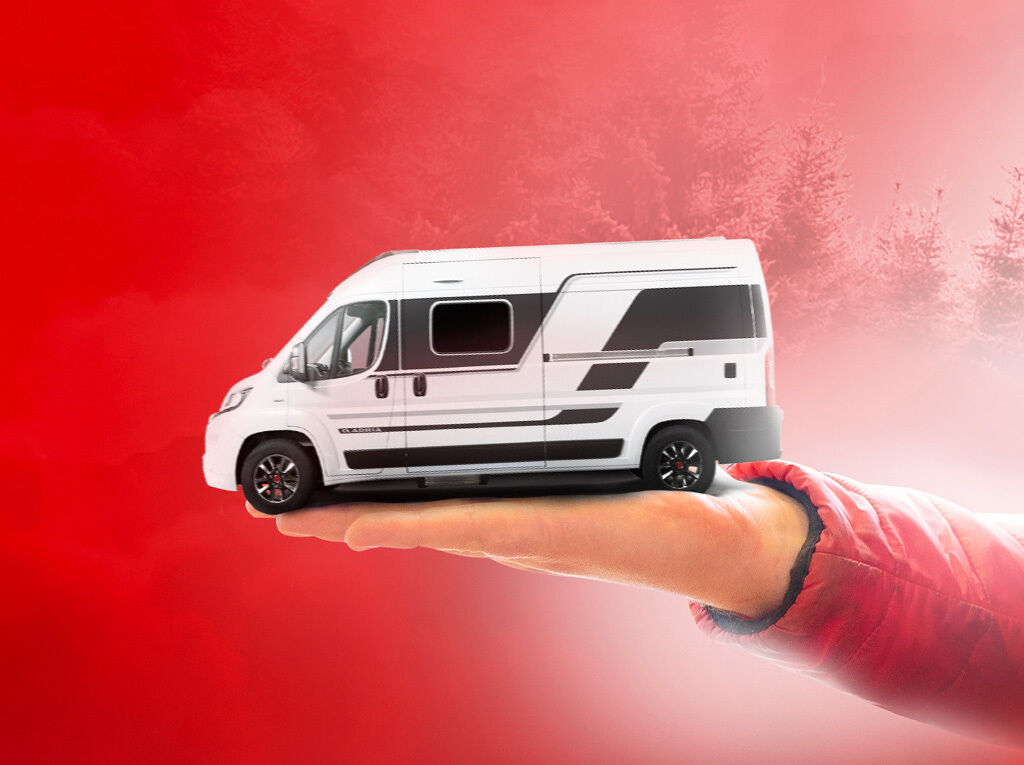 Uudet ja käytetyt matkailuautot ja -vaunut J. Rinta-Joupilta!
