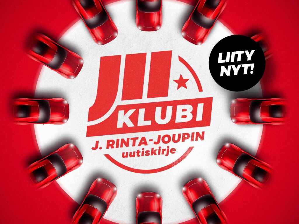 Tilaa uutiskirje ja liity JII-klubiin! 