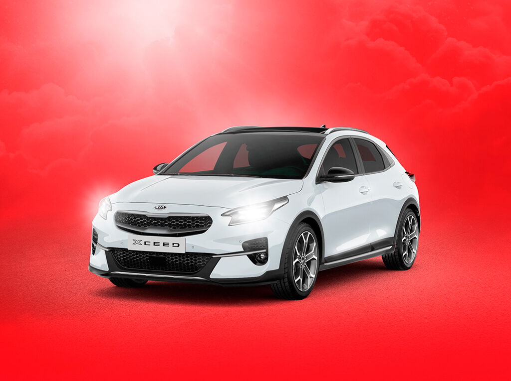 Uusi Kia XCeed J. Edition erikoishintaan!