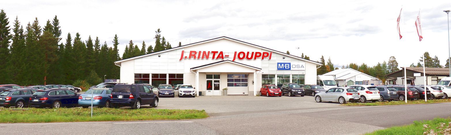 J. Rinta-Jouppi Keminmaa