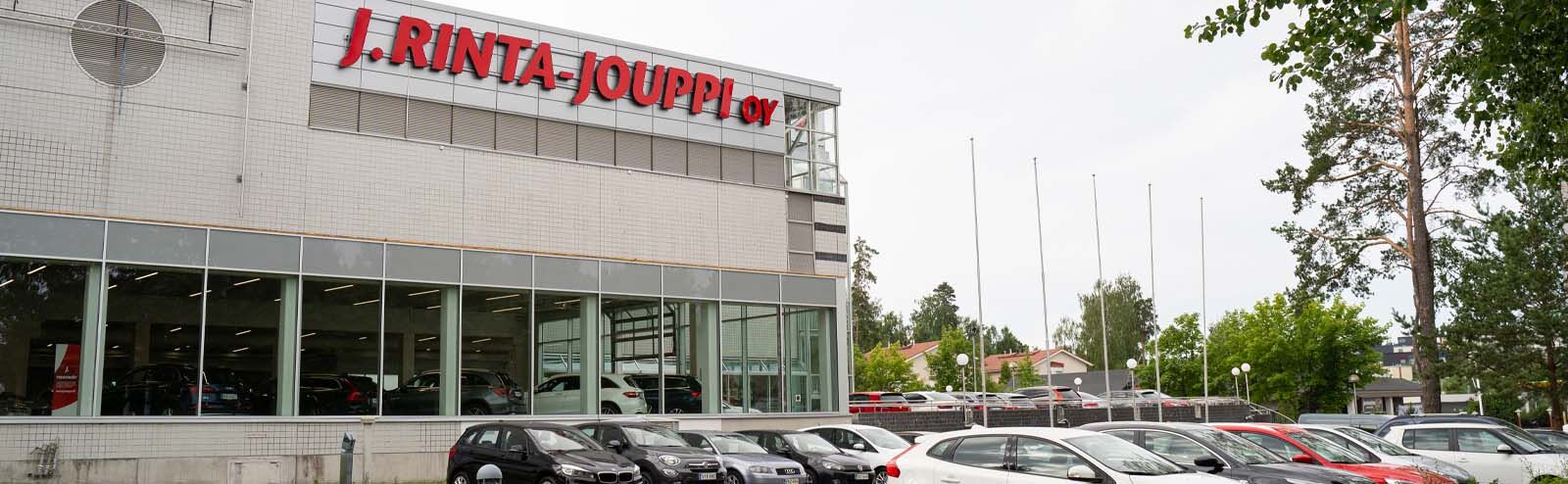 Rinta-Jouppi Bike Espoo – Tervetuloa ostoksille!