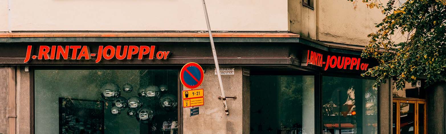 Autojen ostotoimisto Helsinki | J. Rinta-Jouppi
