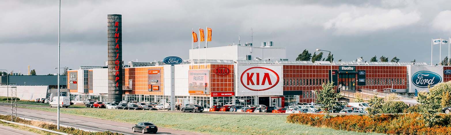 J. Rinta-Jouppi Helsinki – Tervetuloa ostoksille!