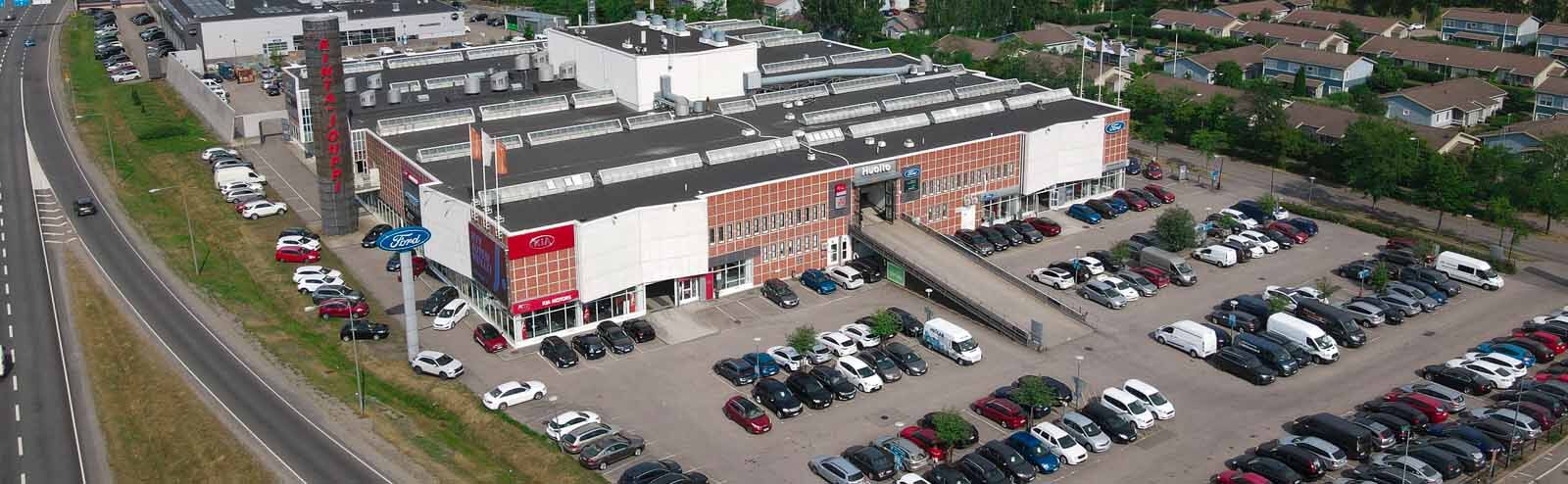 J. Rinta-Jouppi Helsinki – Tervetuloa ostoksille!