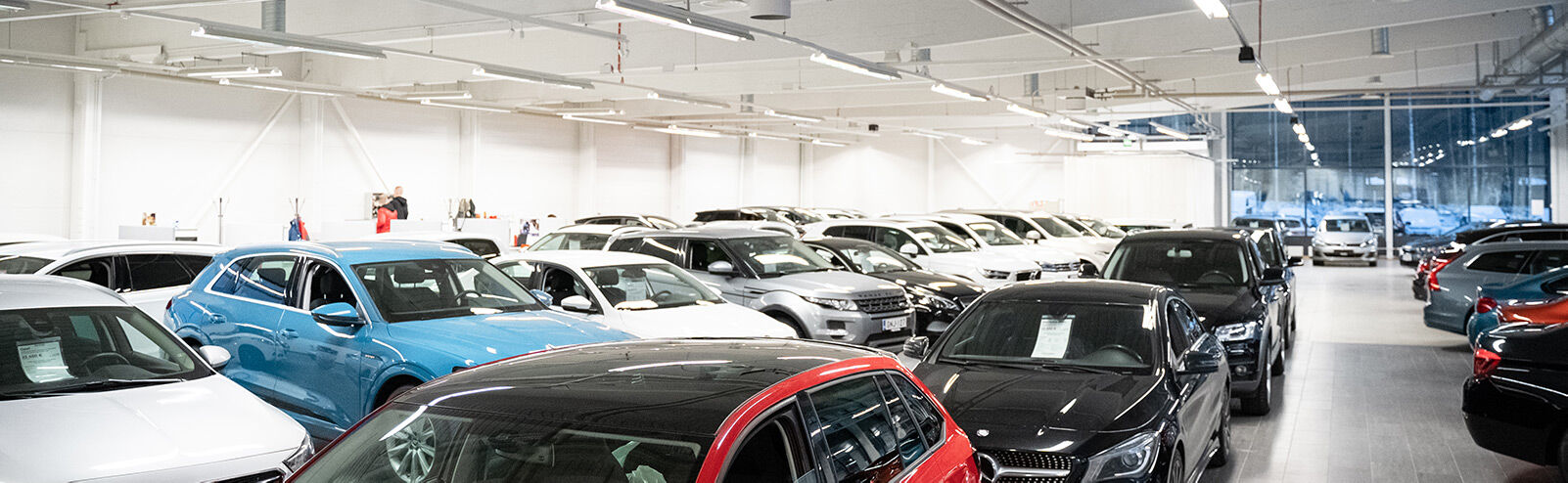 Autoliike Hyvinkää - J. Rinta-Jouppi