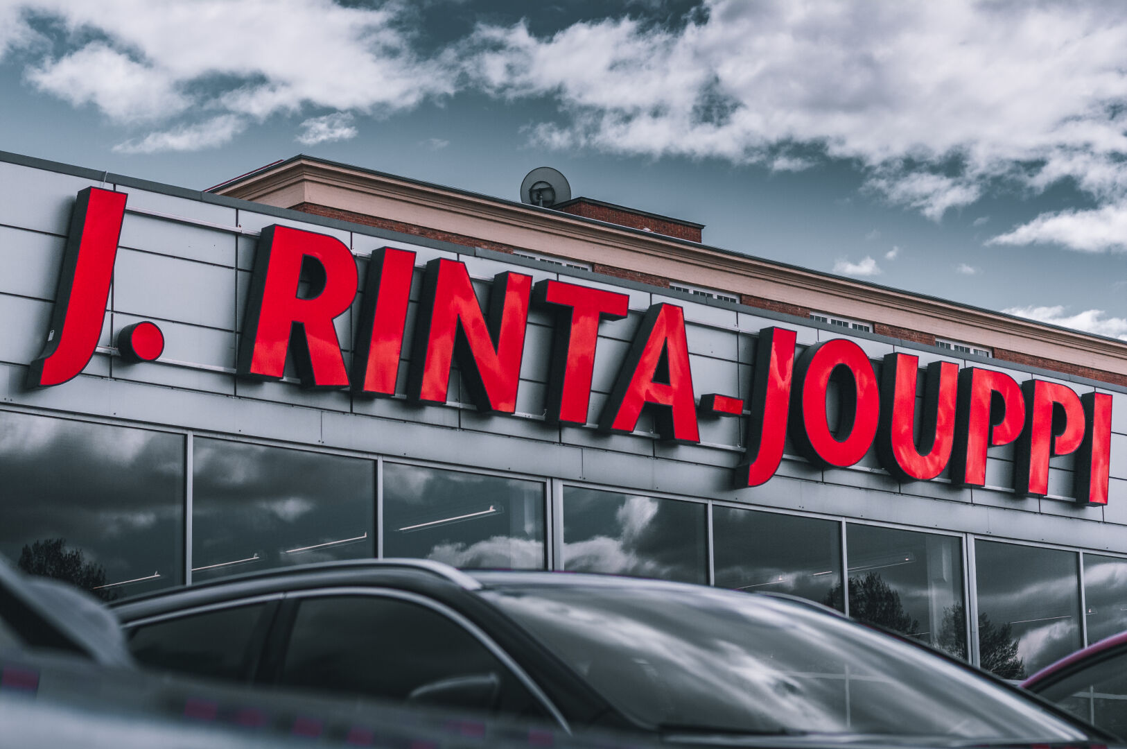 Autoliike Pori - J. Rinta-Jouppi