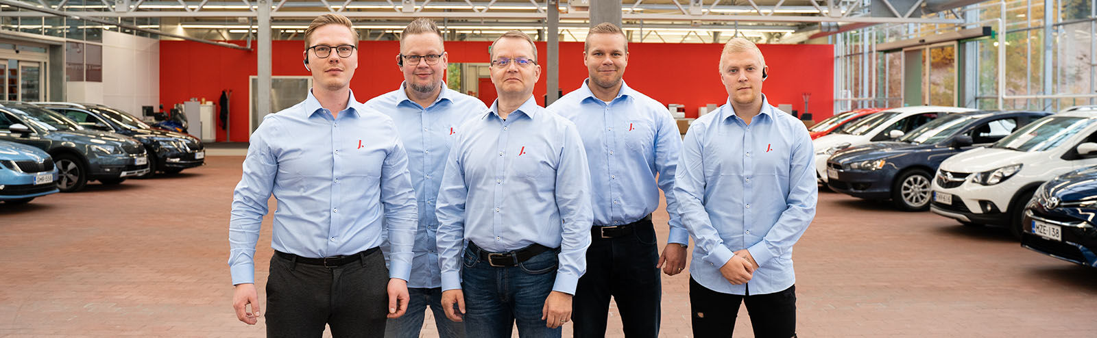 Autoliike Jyväskylä – J. Rinta-Jouppi
