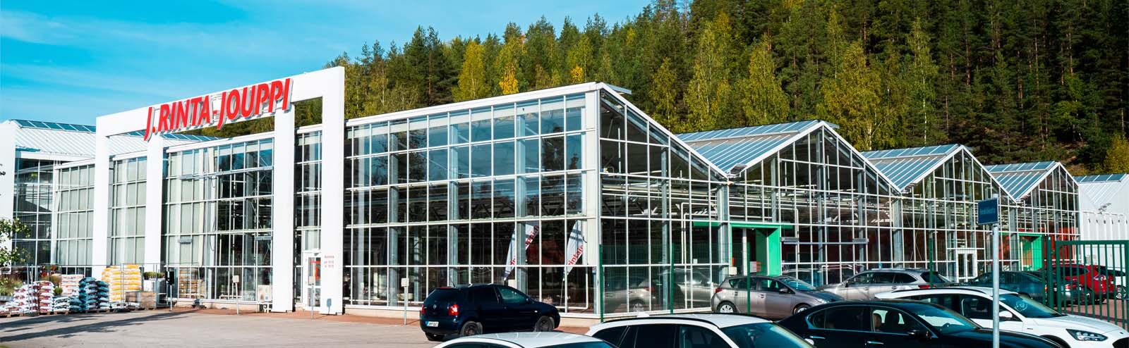 J. Rinta-Jouppi Jyväskylä – Tervetuloa ostoksille!