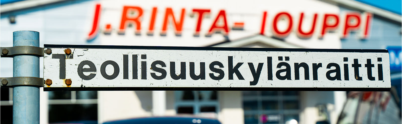 Autoliike Keminmaa – J. Rinta-Jouppi