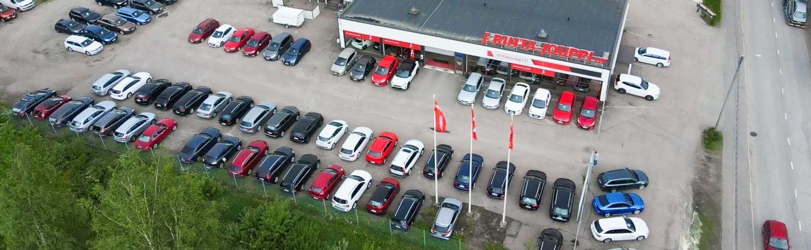 J. Rinta-Jouppi Kotka – Tervetuloa ostoksille!