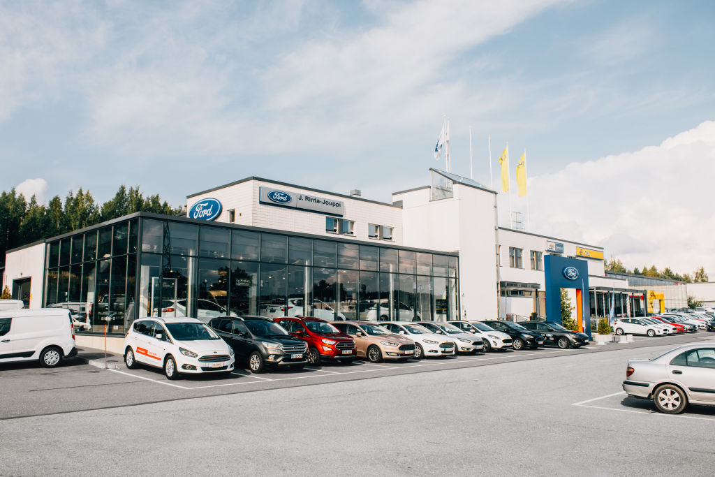 J. Rinta-Jouppi Kuopio