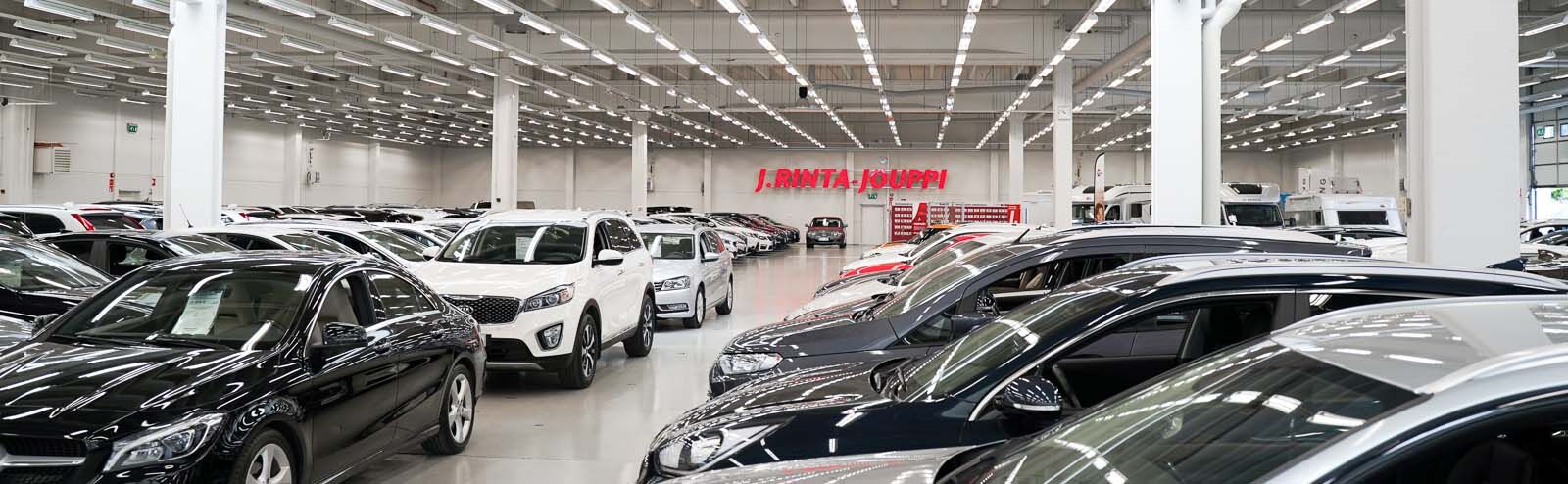J. Rinta-Jouppi Kuopio – Tervetuloa ostoksille!