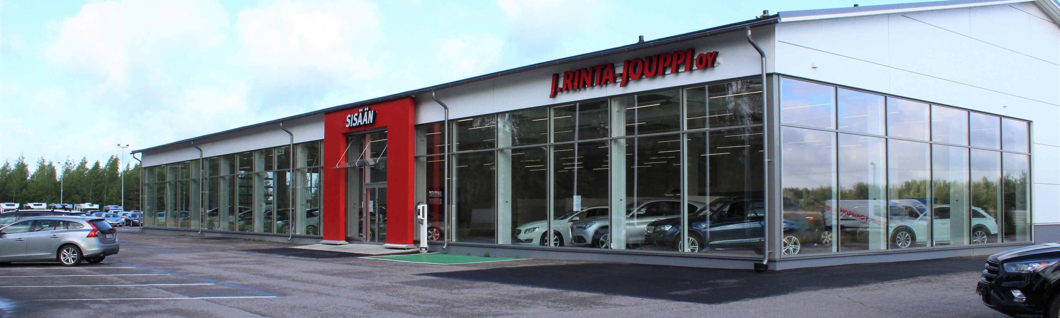 J. Rinta-Jouppi Lappeenranta