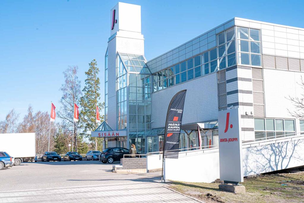 Espoon käytetyt moottoripyörät
