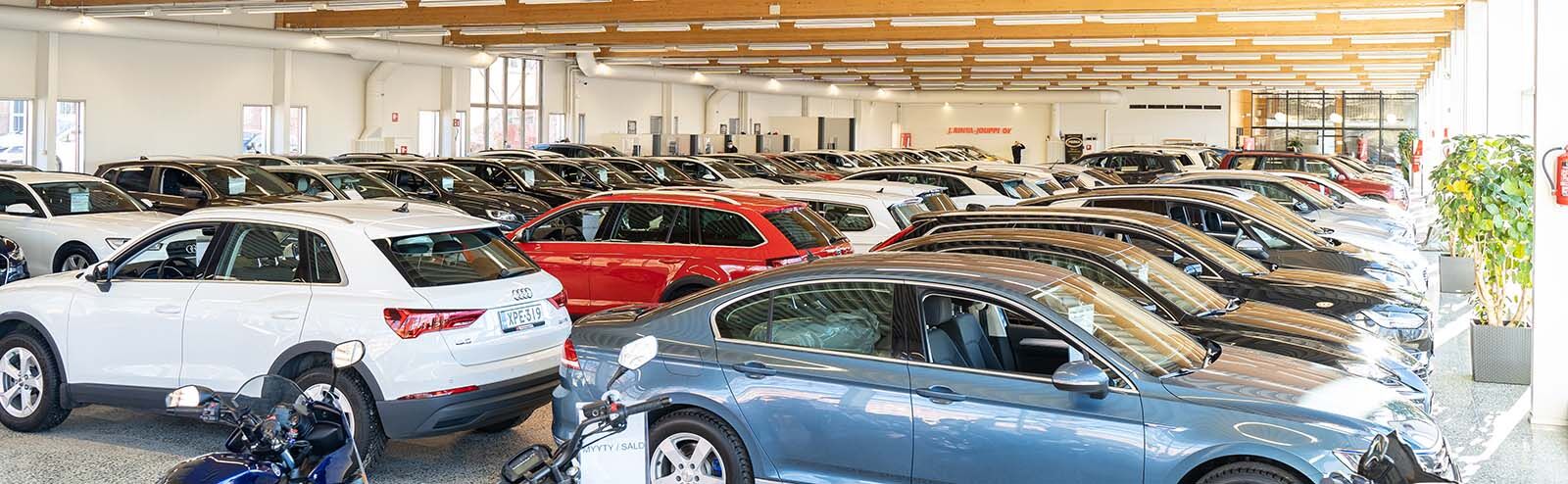 J. Rinta-Jouppi Tampere, Hatanpää – Tervetuloa ostoksille!