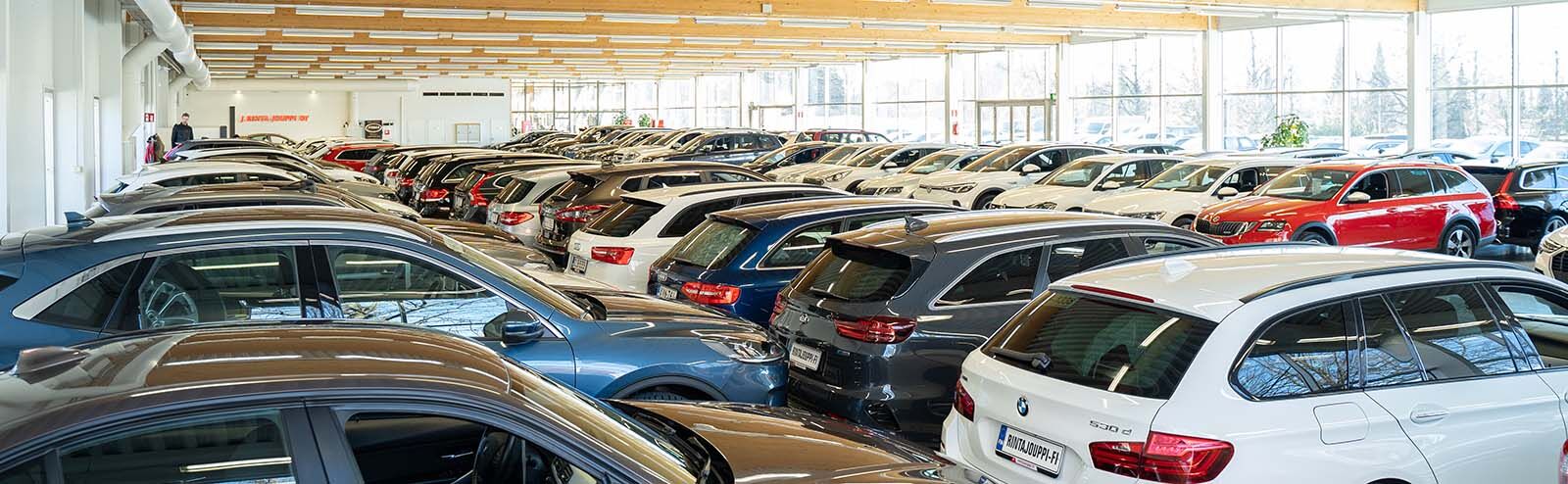 J. Rinta-Jouppi Tampere, Hatanpää – Tervetuloa ostoksille!