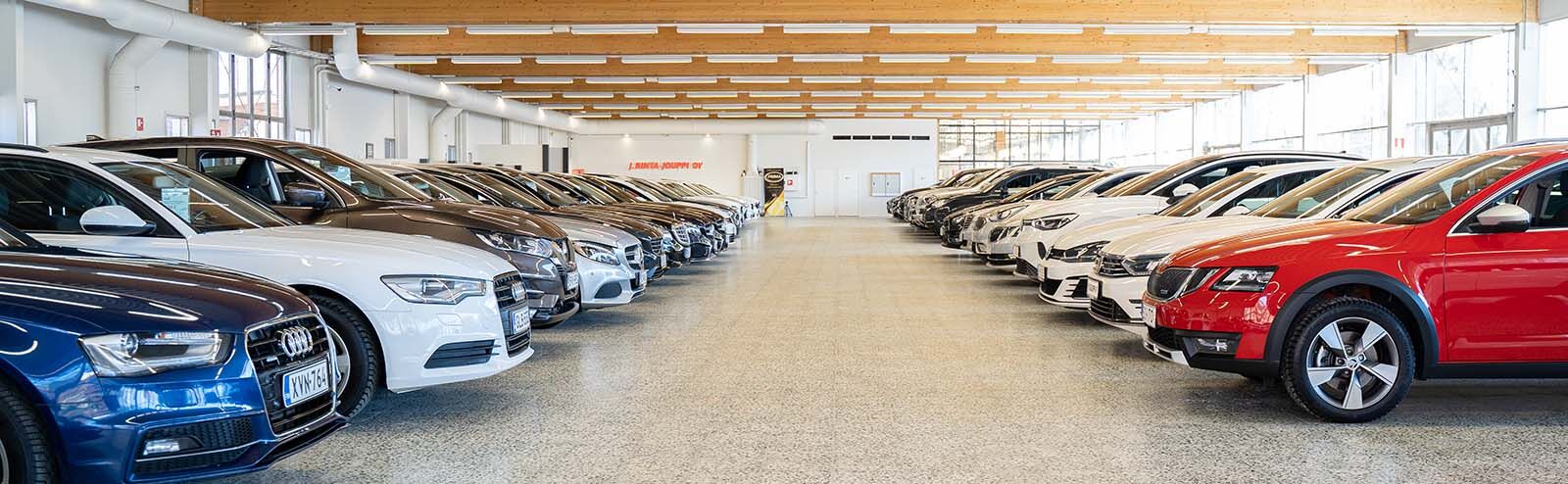 J. Rinta-Jouppi Tampere, Hatanpää – Tervetuloa ostoksille!