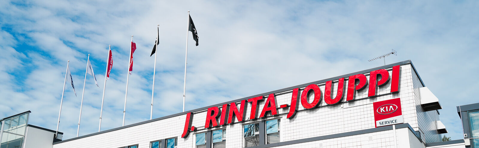 J. Rinta-Jouppi Kuopio – Tervetuloa ostoksille!