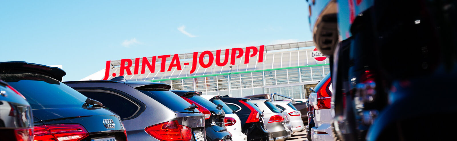 J. Rinta-Jouppi Raisio – Tervetuloa ostoksille!