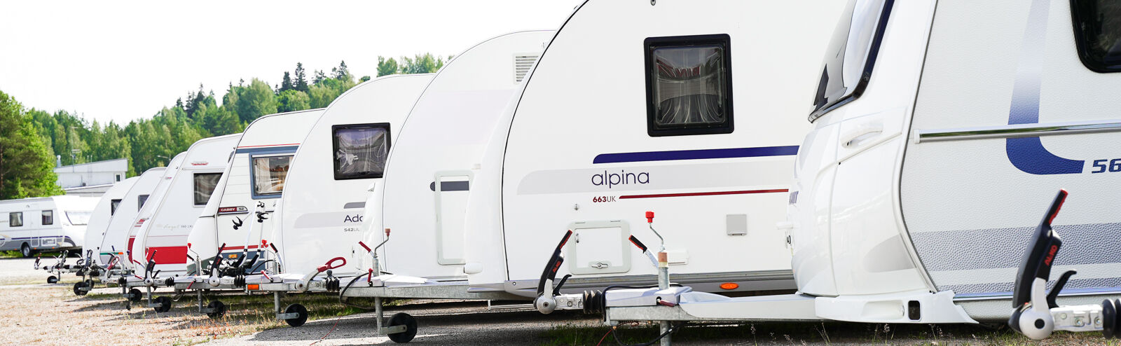 Rinta-Jouppi Caravan Vantaa – Tervetuloa ostoksille!