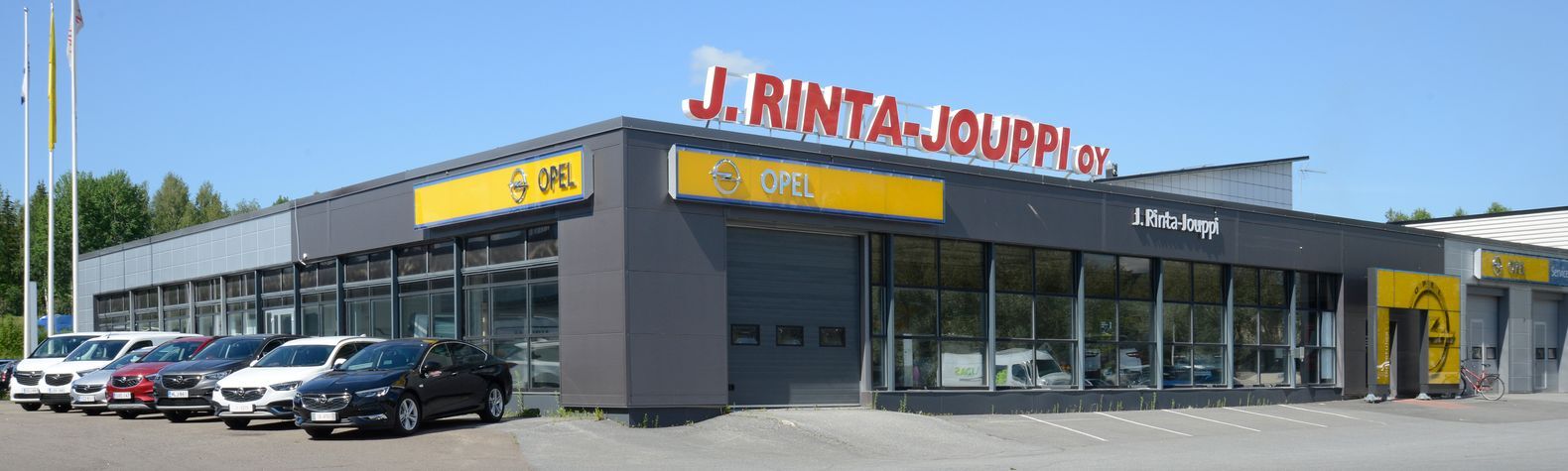 J. Rinta-Jouppi Lappeenranta