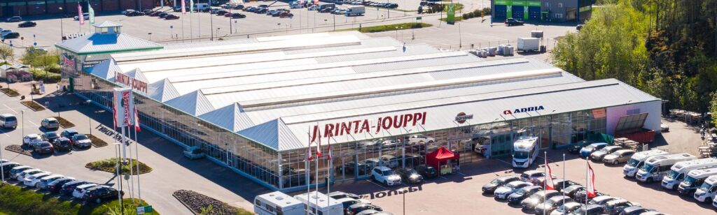 Autoliike Raisio – Raision vaihtoautot ja matkailuajoneuvot