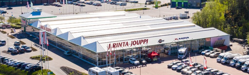 Vaihtoautot Raisio | Autokauppa Raisio | J. Rinta-Jouppi