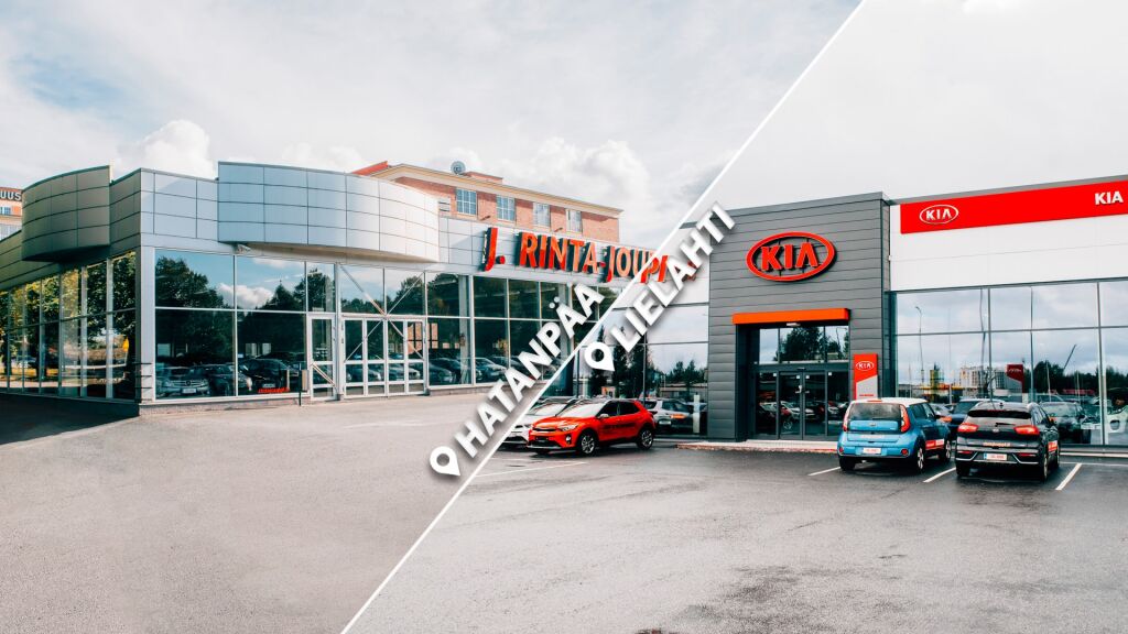 Autoliike Tampere – Tampereen vaihtoautot ja uudet autot