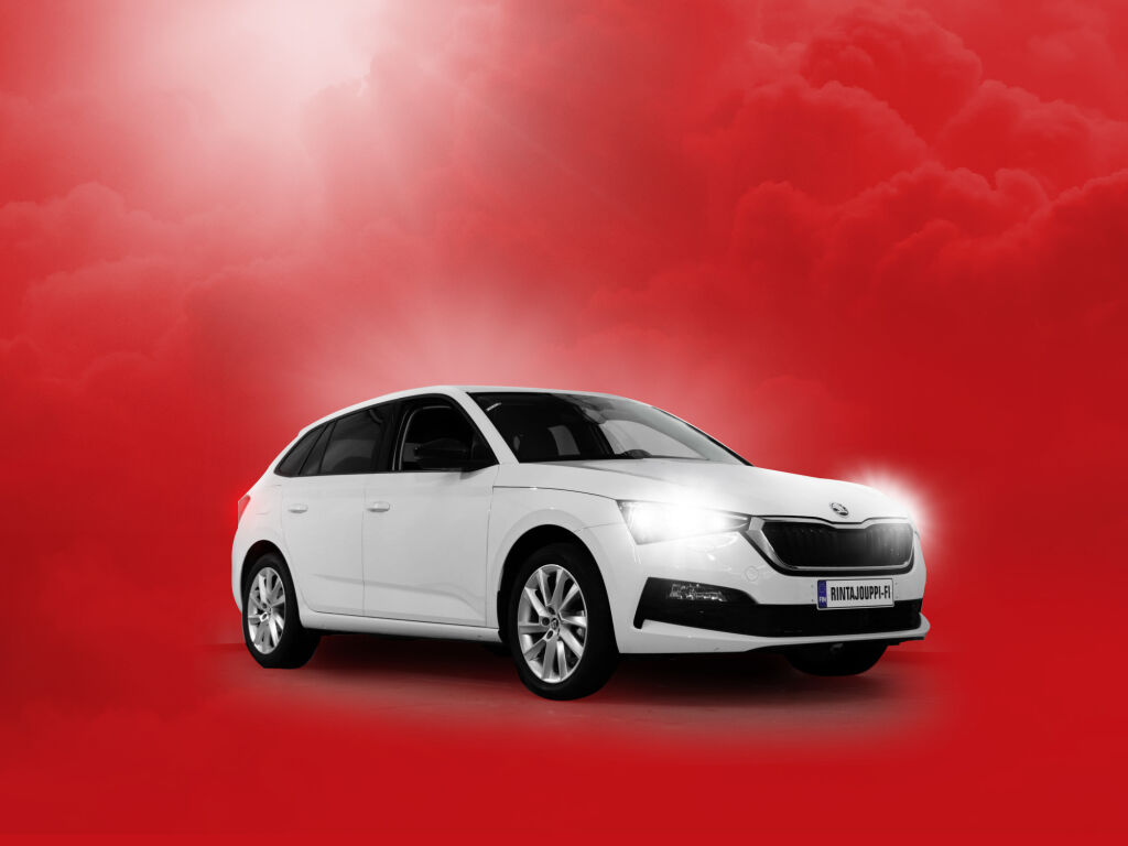 Erä Škoda Scala -autoja erikoistarjouksessa!