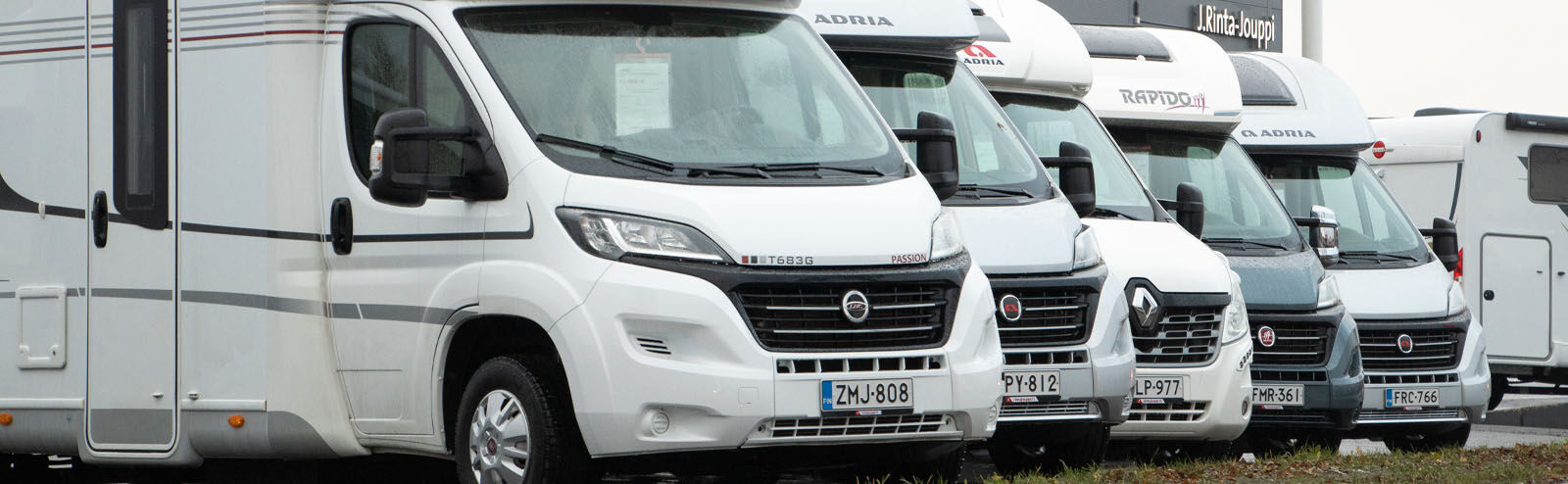 Caravan-myymälä & autohuolto Seinäjoki