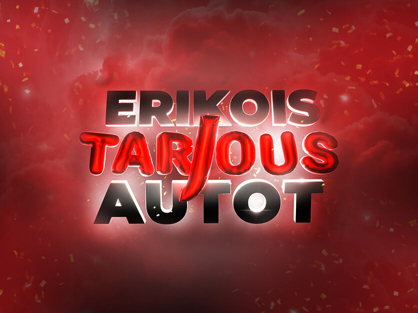 Erikoistarjousautot edullisella rahoituksella